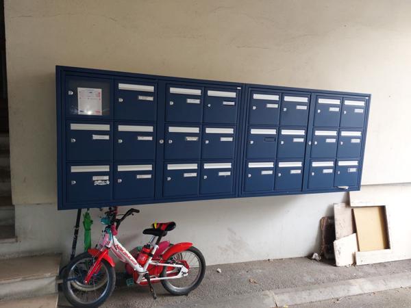 Appartement + annexe + parking