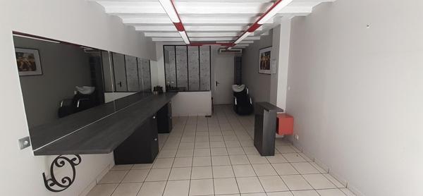 Local commercial prêt à l'emploi Hypercentre