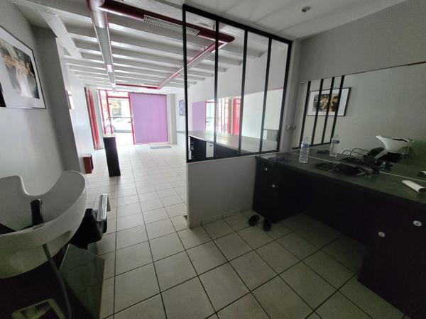 Local commercial prêt à l'emploi Hypercentre