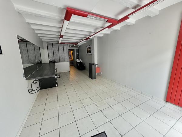Local commercial prêt à l'emploi Hypercentre