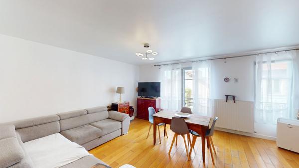 Appartement Maisons Alfort 3 pièce(s) 67 m²