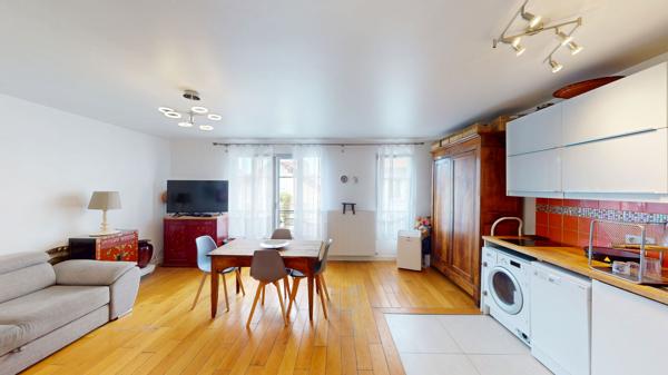 Appartement Maisons Alfort 3 pièce(s) 67 m²