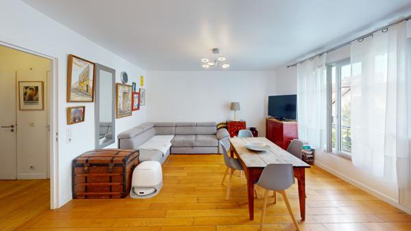 Appartement Maisons Alfort 3 pièce(s) 67 m²