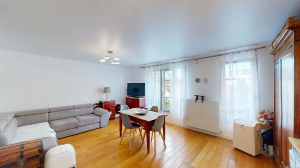 Appartement Maisons Alfort 3 pièce(s) 67 m²