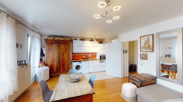 Appartement Maisons Alfort 3 pièce(s) 67 m²