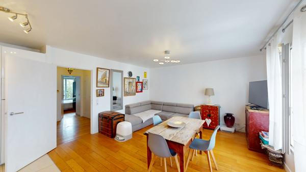 Appartement Maisons Alfort 3 pièce(s) 67 m²