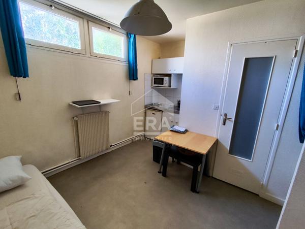 Appartement Tours 1 pièce(s) 12.64 m2