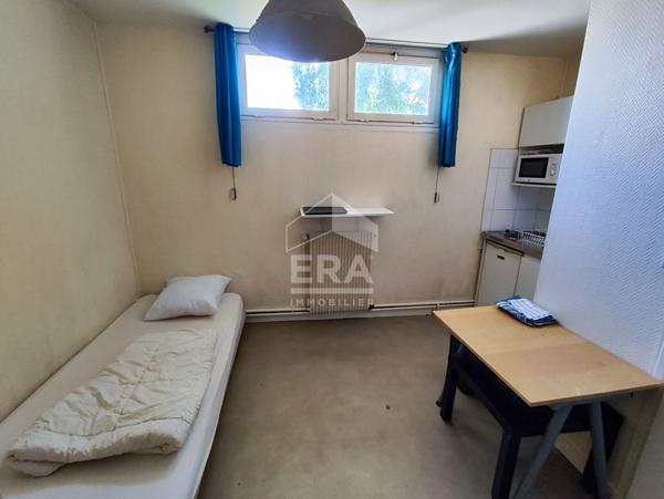 Appartement Tours 1 pièce(s) 12.64 m2