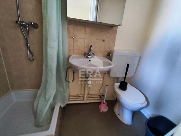 Appartement Tours 1 pièce(s) 12.64 m2