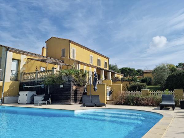 Maison 14 pièces - 480 m²
BIEN PRESTIGE