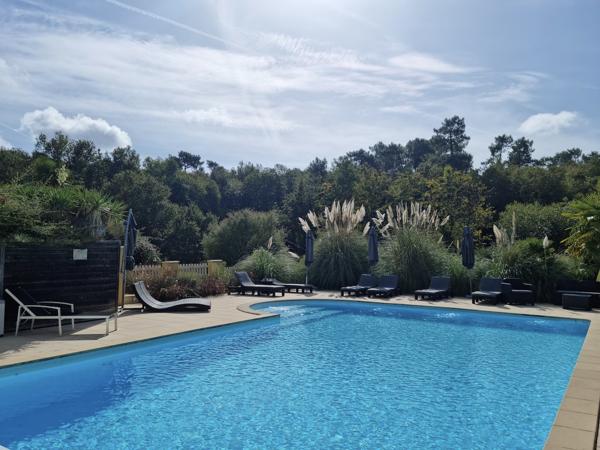 Maison 14 pièces - 480 m²
BIEN PRESTIGE