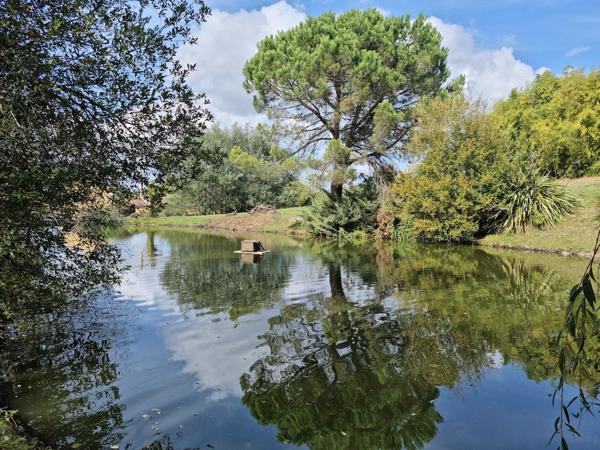 Maison 14 pièces - 480 m²
BIEN PRESTIGE