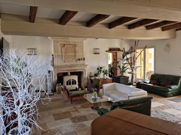 Maison 14 pièces - 480 m²
BIEN PRESTIGE