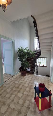 À vendre - Maison mitoyenne 1 côté, 7 pièces située à Mézin (47170)