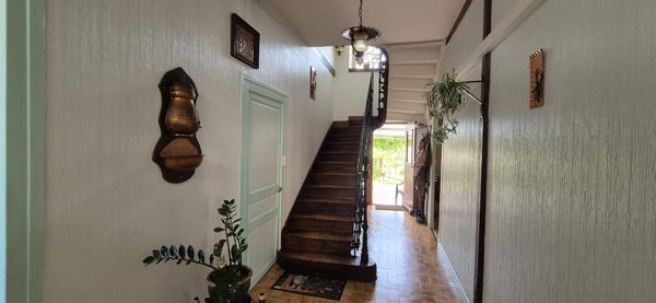 À vendre - Maison mitoyenne 1 côté, 7 pièces située à Mézin (47170)