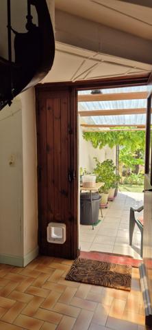 À vendre - Maison mitoyenne 1 côté, 7 pièces située à Mézin (47170)