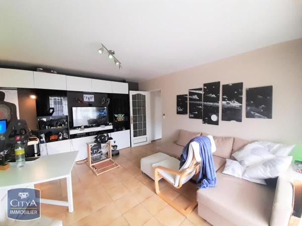 Location appartement 2 pièces de 51.1m²