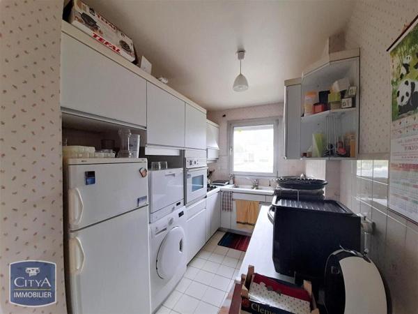 Location appartement 2 pièces de 51.1m²