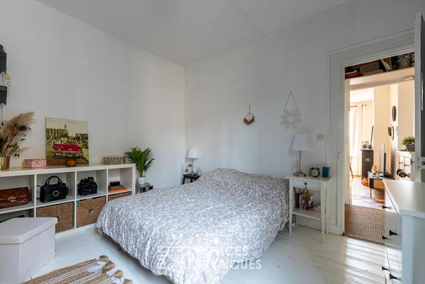 Appartement de caractère avec vue dégagée