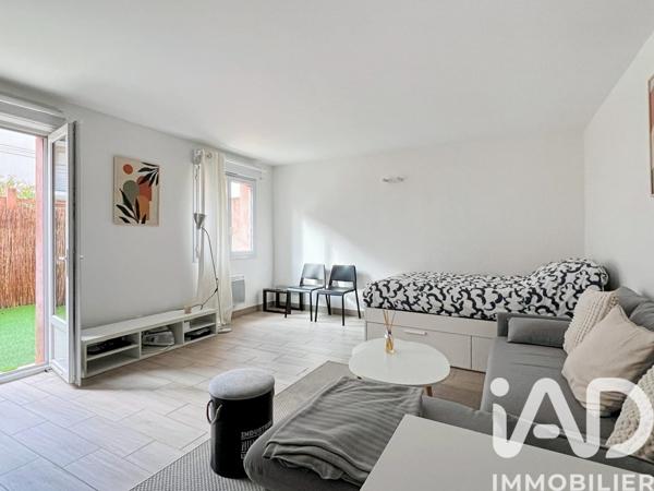 Location studio 34,32 m² Pontault-Combault