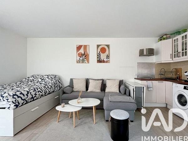 Location studio 34,32 m² Pontault-Combault