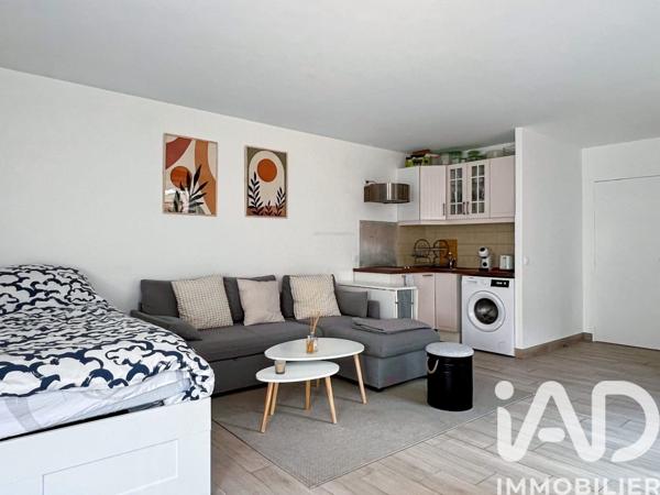 Location studio 34,32 m² Pontault-Combault