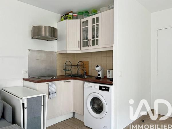 Location studio 34,32 m² Pontault-Combault