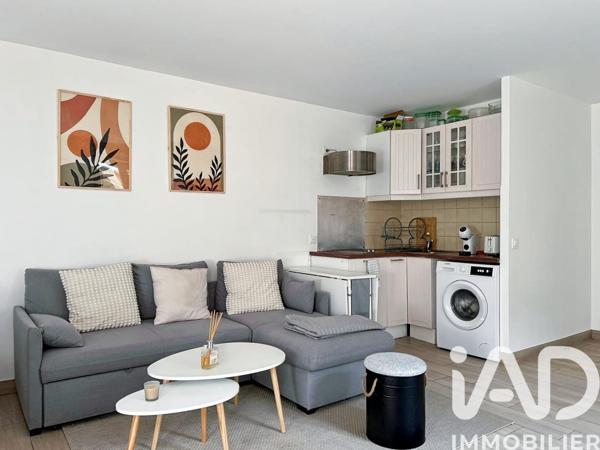 Location studio 34,32 m² Pontault-Combault