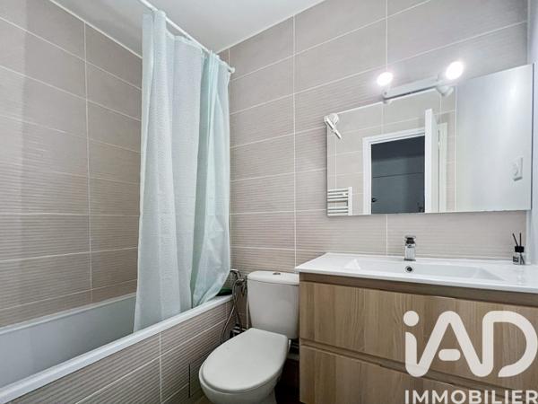 Location studio 34,32 m² Pontault-Combault