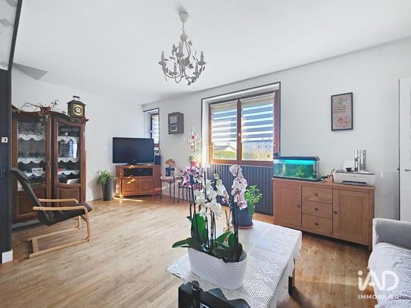 Maison à vendre 4 pièces 89 m² Mantes-la-Ville