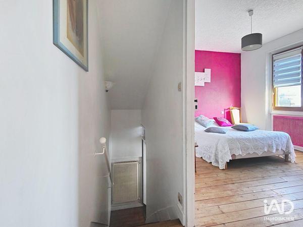 Maison à vendre 4 pièces 89 m² Mantes-la-Ville