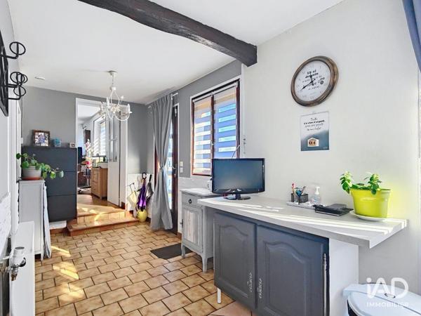 Maison à vendre 4 pièces 89 m² Mantes-la-Ville