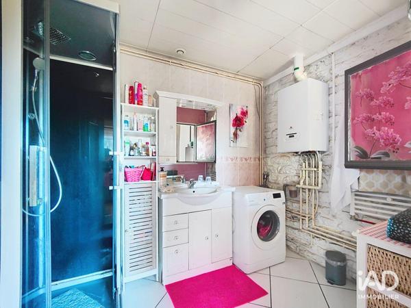 Maison à vendre 4 pièces 89 m² Mantes-la-Ville