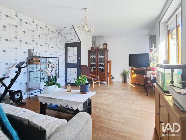 Maison à vendre 4 pièces 89 m² Mantes-la-Ville