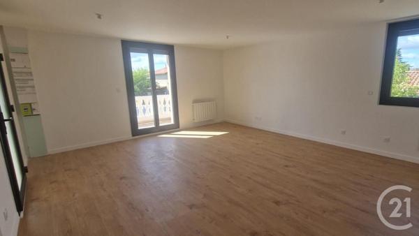 Appartement T3 à vendre  3 pièces - 61,01 m2 QUINCIEUX - 69