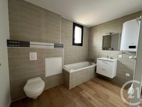 Appartement T3 à vendre  3 pièces - 61,01 m2 QUINCIEUX - 69