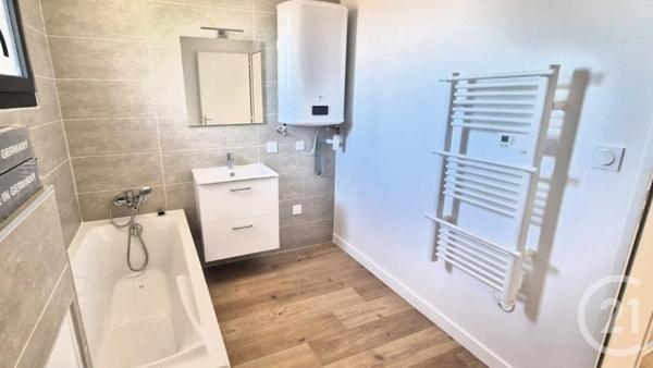 Appartement T3 à vendre  3 pièces - 61,01 m2 QUINCIEUX - 69