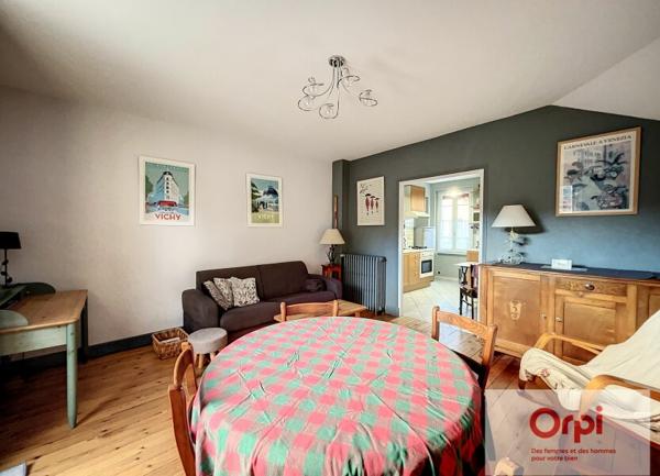 Maison à louer  3 pièces • 63,40 m2 Désertines