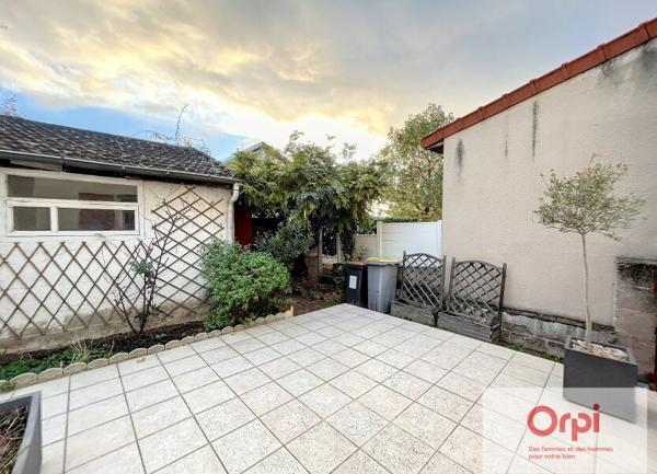 Maison à louer  3 pièces • 63,40 m2 Désertines