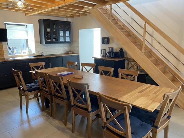 Maison à vendre à Arzon dans le Morbihan (56640), ref : 56016-583