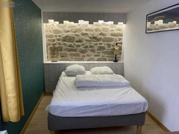 Maison à vendre à Arzon dans le Morbihan (56640), ref : 56016-583