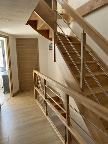 Maison à vendre à Arzon dans le Morbihan (56640), ref : 56016-583