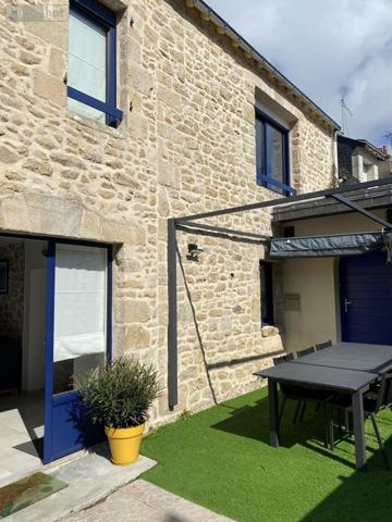 Maison à vendre à Arzon dans le Morbihan (56640), ref : 56016-583