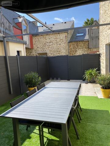 Maison à vendre à Arzon dans le Morbihan (56640), ref : 56016-583