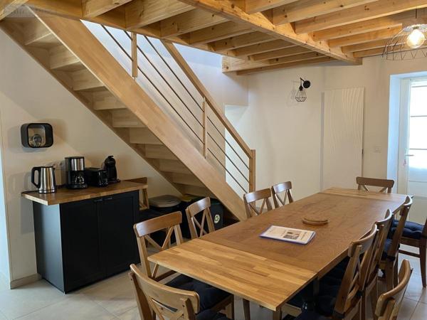 Maison à vendre à Arzon dans le Morbihan (56640), ref : 56016-583