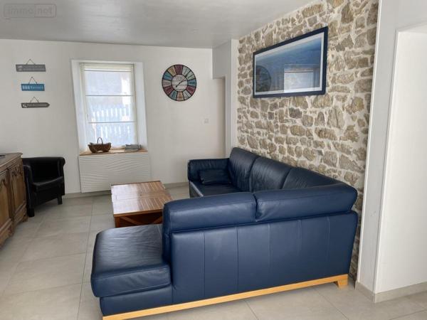 Maison à vendre à Arzon dans le Morbihan (56640), ref : 56016-583