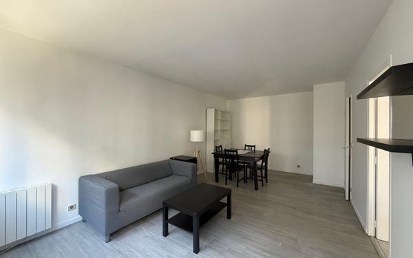 Appartement à louer    1 pièce •  Tours