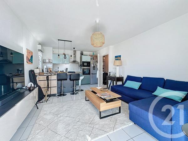 Appartement T3 à vendre  3 pièces - 58,63 m2 GUJAN MESTRAS - 33