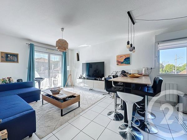 Appartement T3 à vendre  3 pièces - 58,63 m2 GUJAN MESTRAS - 33