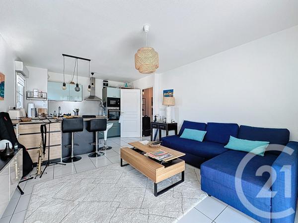 Appartement T3 à vendre  3 pièces - 58,63 m2 GUJAN MESTRAS - 33